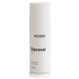 KOSEI GLYCOSAL Peel. Exfoliante facial, 50 ml