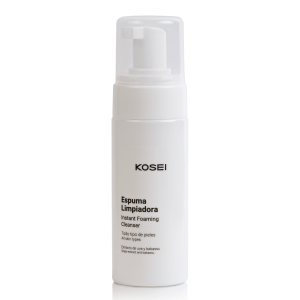 KOSEI Espuma limpiadora facial, 150 ml