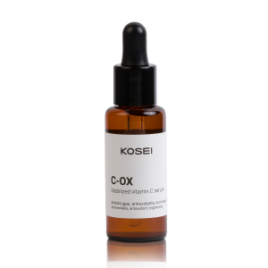 KOSEI C-OX Stabilized Serum con vitamina C, 30ml