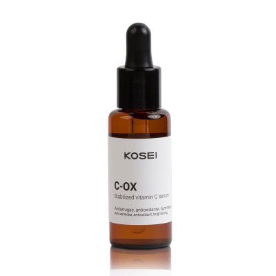 KOSEI C-OX Stabilized Serum con vitamina C, 30ml