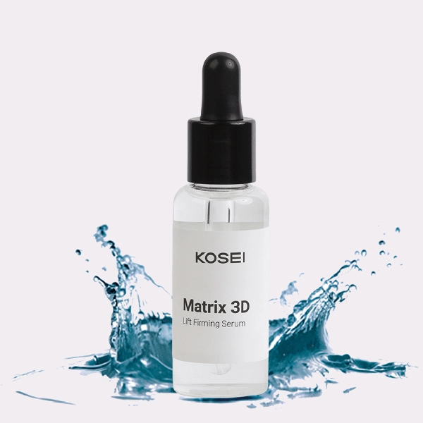 Matrix 3D serum reafirmante